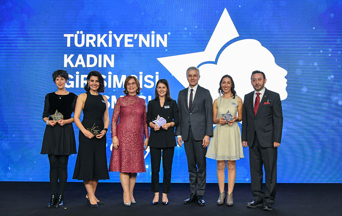 2022 yılı Türkiye’nin Kadın Girişimcisi Yarışması Sonuçlandı.